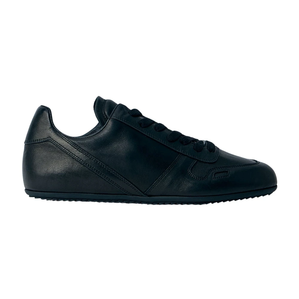 Rick Owens Dame Sko Svart 37 EU, - main photo