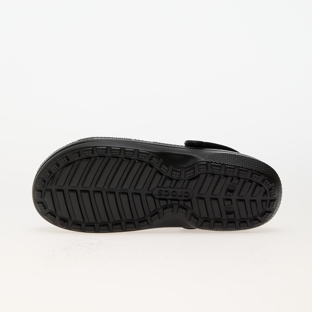Crocs Classic Lined Clog - Black - 36/37 - side a