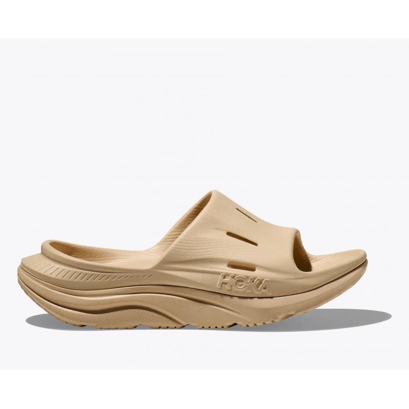 HOKA Hoka U Ora Recovery Slide 3 7 7 - side a