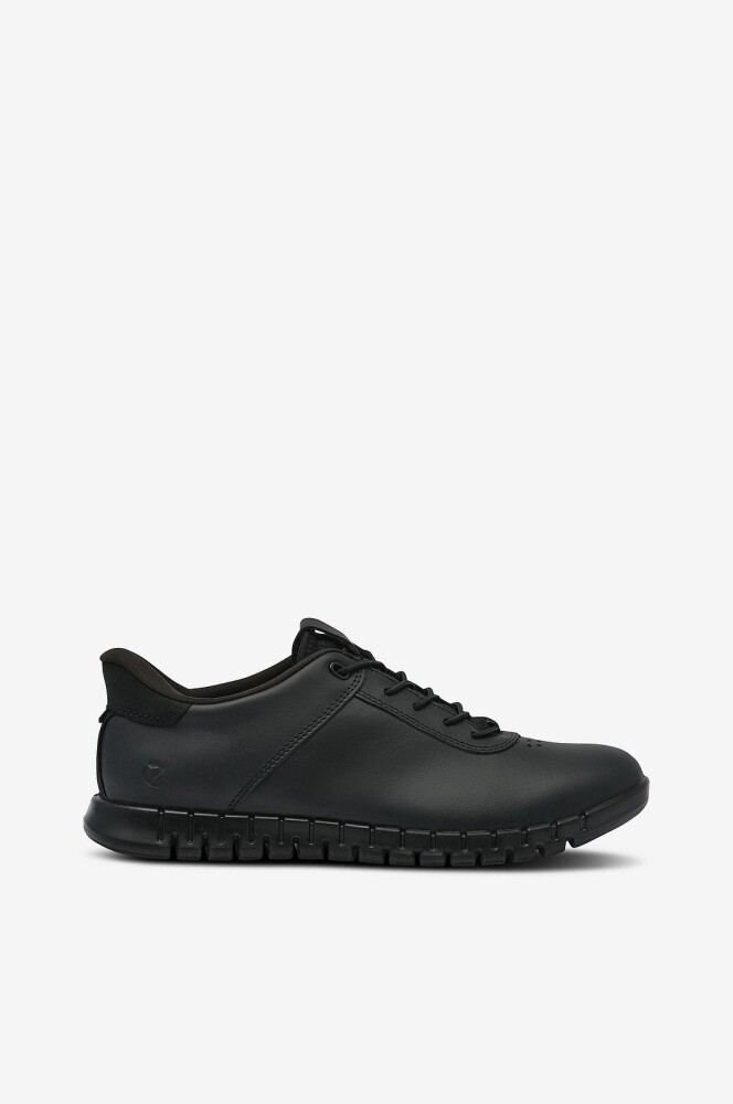 ecco   Joggesko Ecco Gruuv Lite W   Svart - main photo