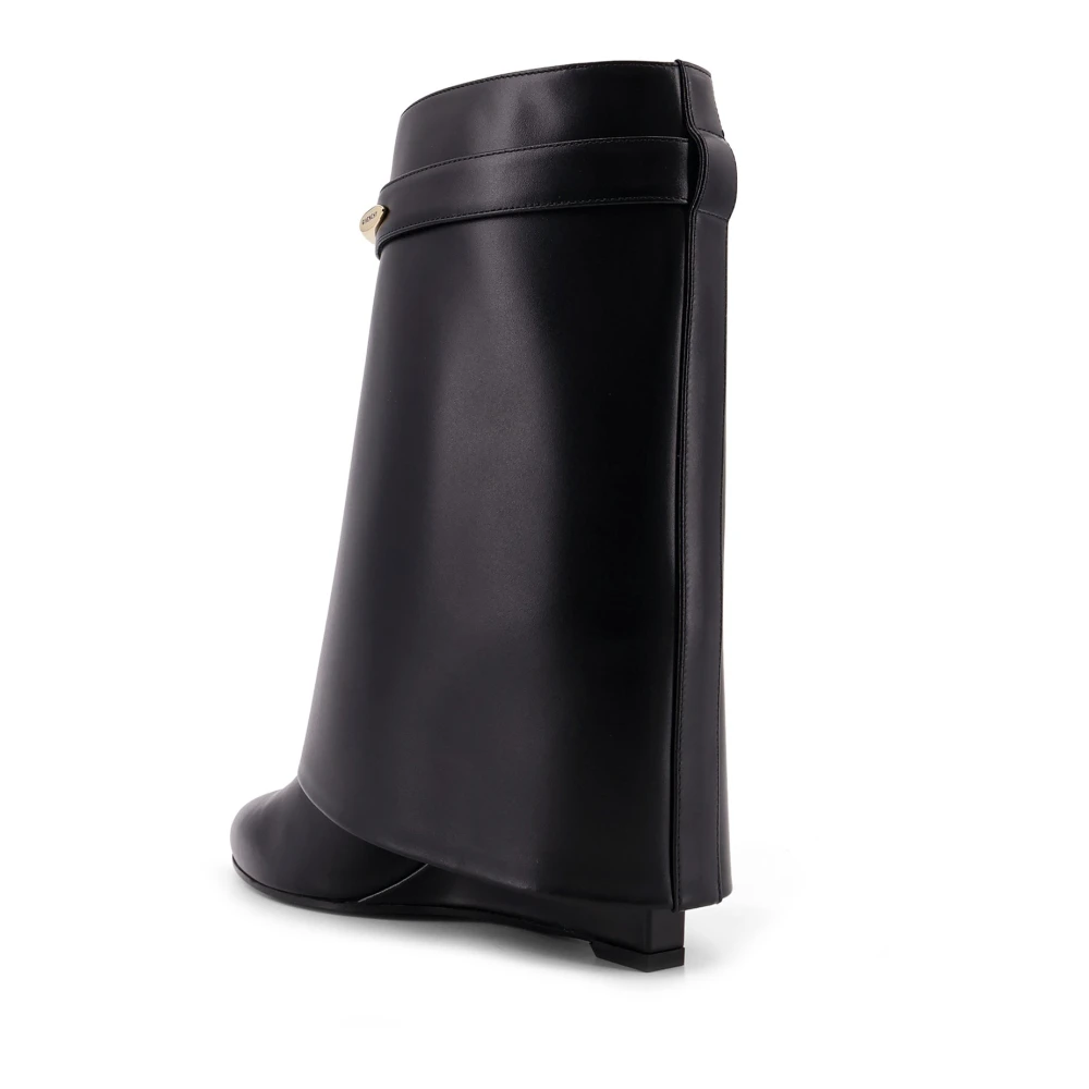 Givenchy Dame Sko Svart 41 EU, - side a