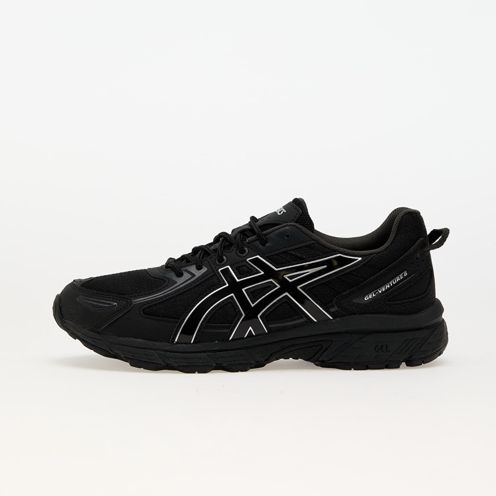 Asics Joggesko Gel Venture 6 Black/ Black EUR 42.5 - main photo