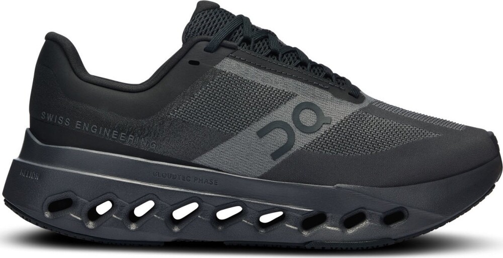 On Women"s Cloudsurfer Next Black/Eclipse 38.5 - main photo