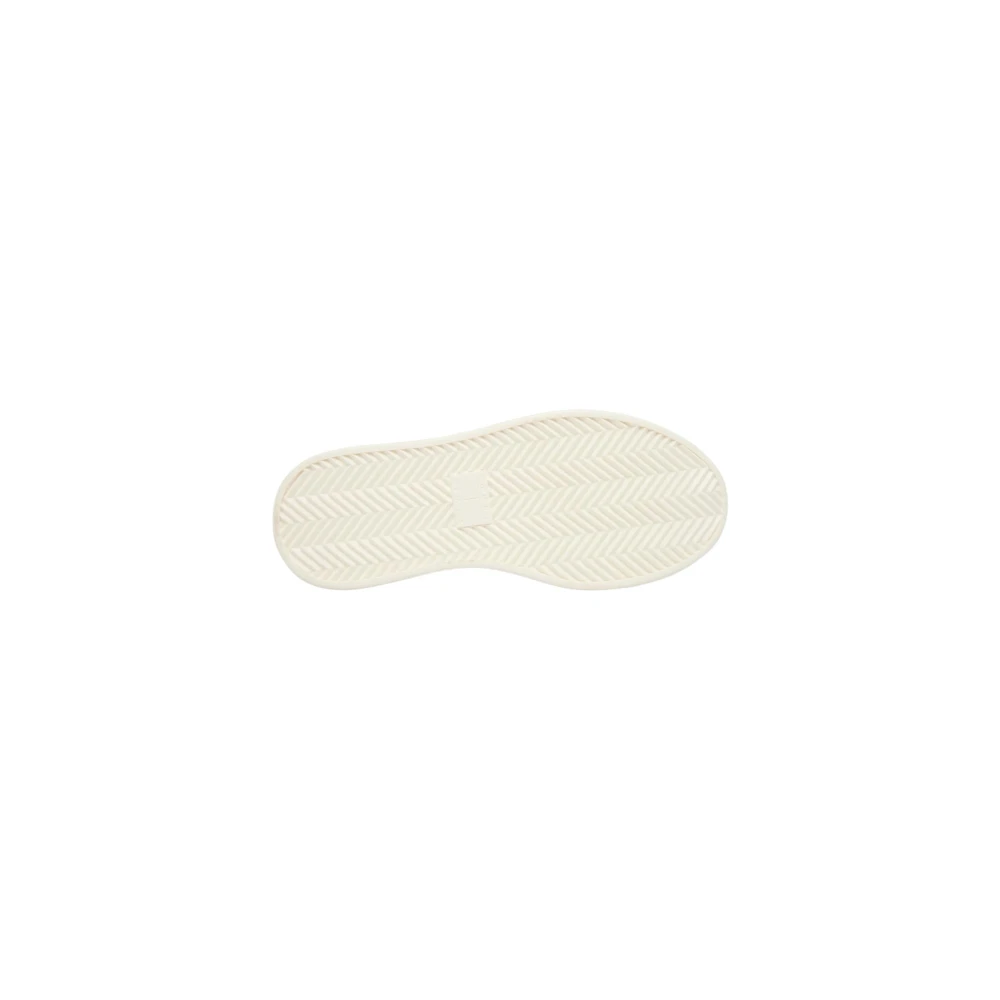 Tommy Hilfiger Tjw Flatform Sneaker Charms Cream 37 - side b