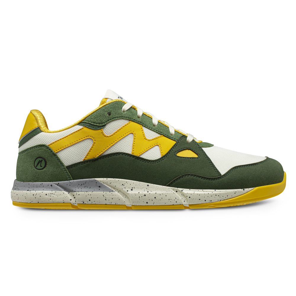 Joe Nimble Women"s Sneaker Addict Green/yellow 38 - main photo