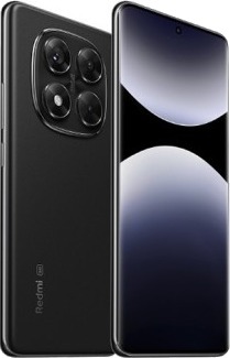 Xiaomi Redmi Note 14 Pro Plus 5G 8GB/256GB Midnight Black