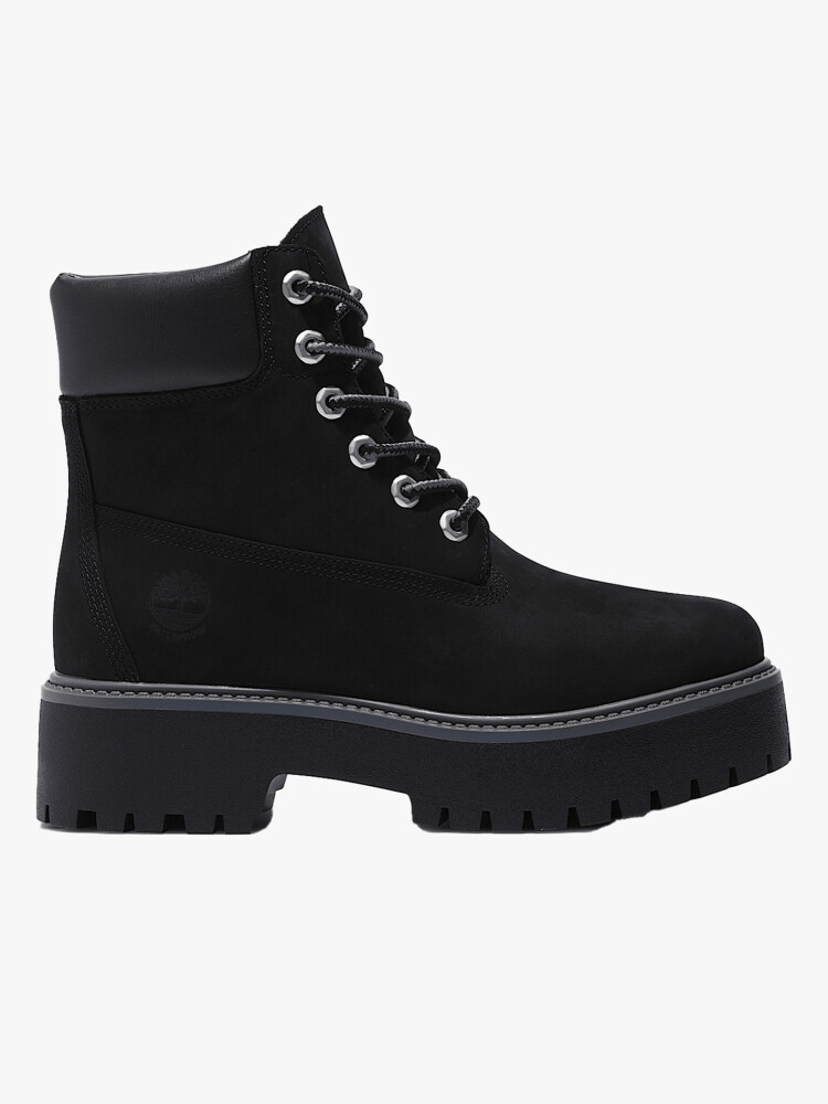 Timberland Stone Street 6 Inch Waterproof Sort 41 - side a
