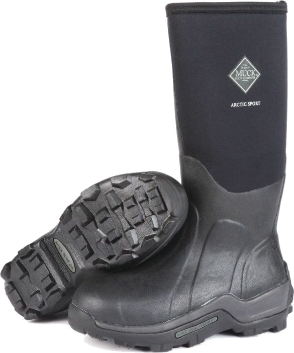Muck Boot Arctic Sport High 46 Black - main photo