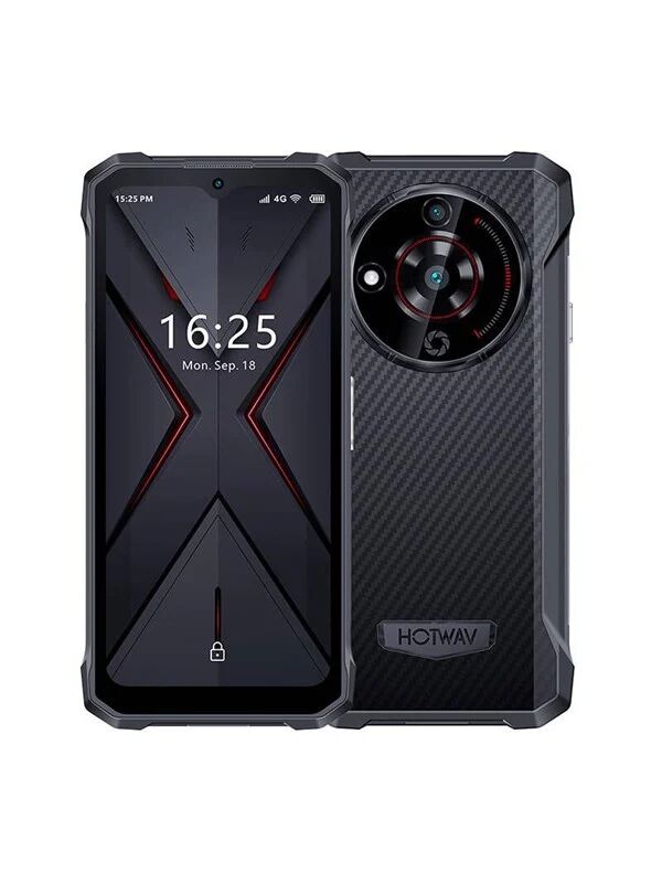 Hotwav T7 4+4/128GB Grå