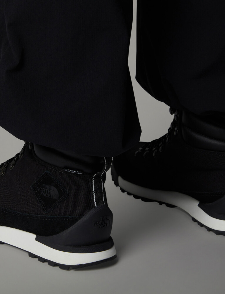 The North Face W Back-To-Berkeley Iv Textile Wp - Black - 41 - main photo