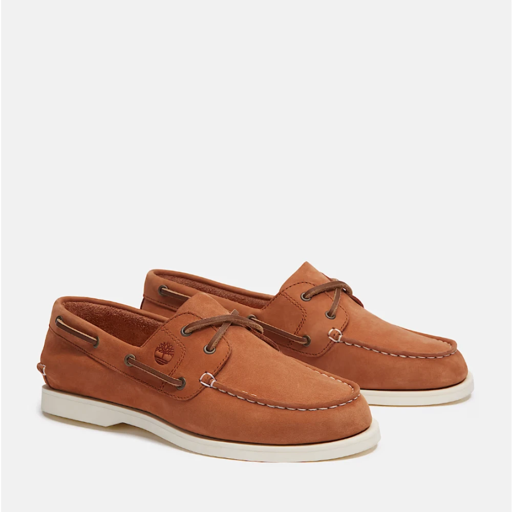 Timberland Dame Sko Oransje 39 EU - side b
