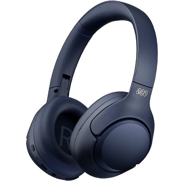QCY Wireless Headphones H3 ANC Blue