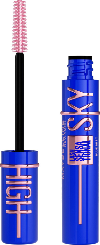 Maybelline Lash Sensational Sky High Mascara Blue Mist 7,2ml » Best ...