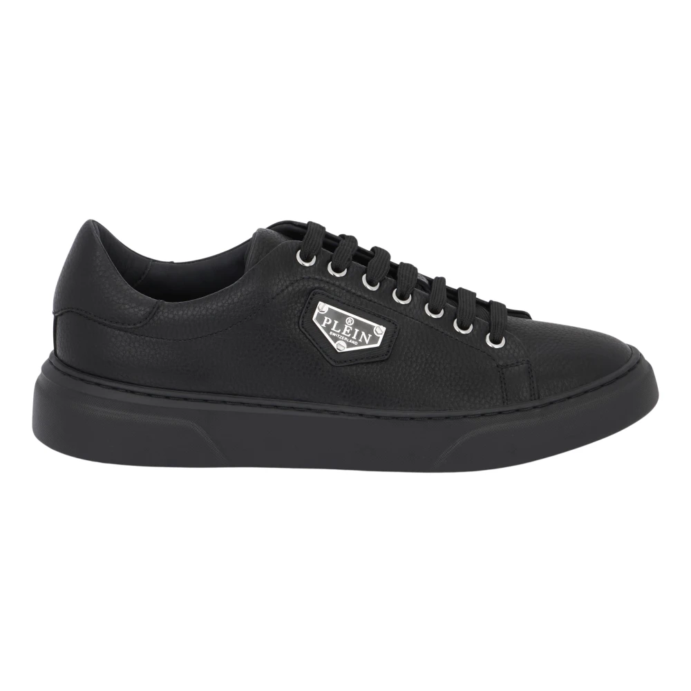 Philipp Plein unisex Sko Svart 42 EU, - main photo