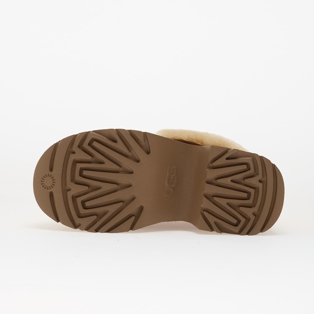 UGG W New Heights Lace Up - Beige - 41 - side a