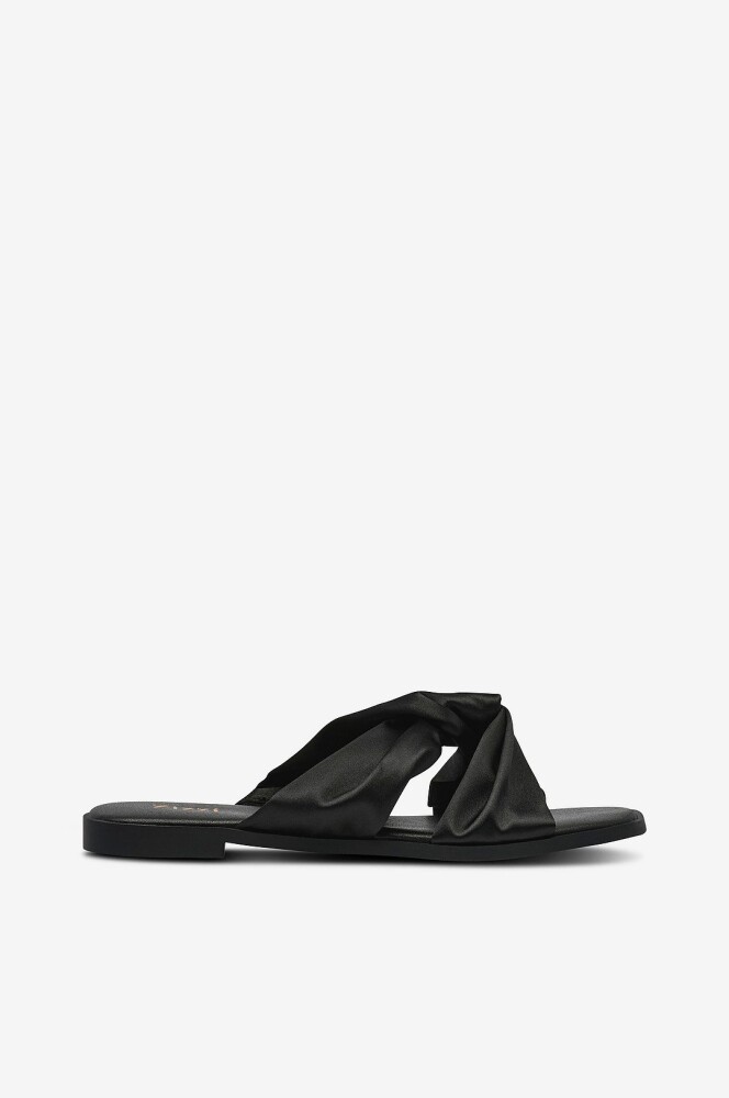 Zizzi   Sandaler fKaia   Svart - main photo