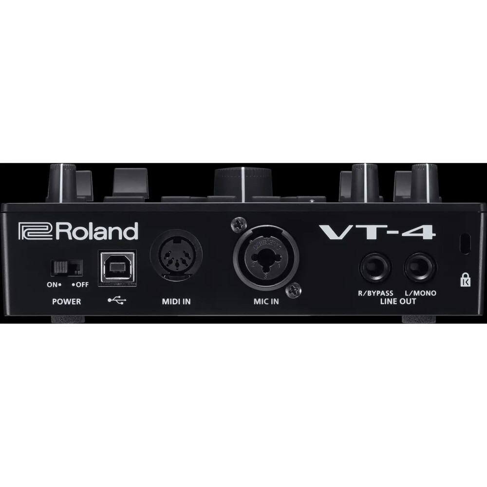 Roland Vt-4 Voice Transformer » Best Pris på Prisradar.no