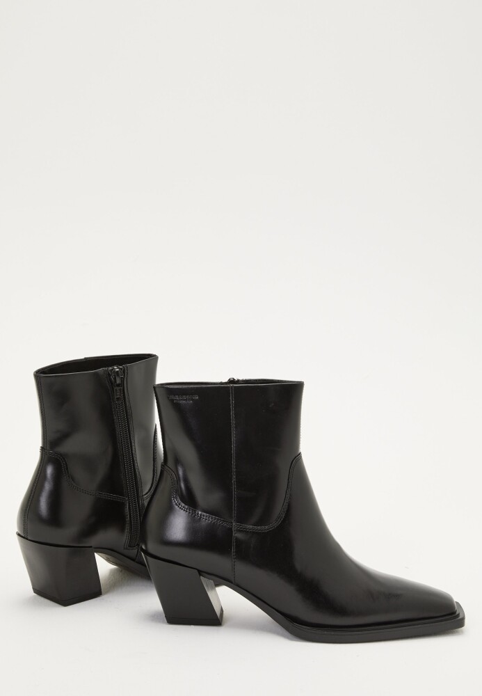Vagabond Alina Heel Classic Leather Boots - main photo