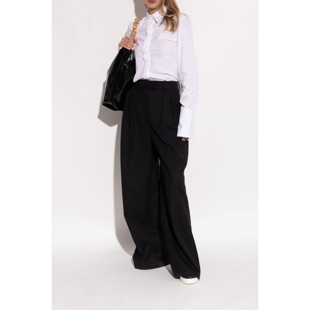 Balmain Dame Sko Svart 36 EU - side a