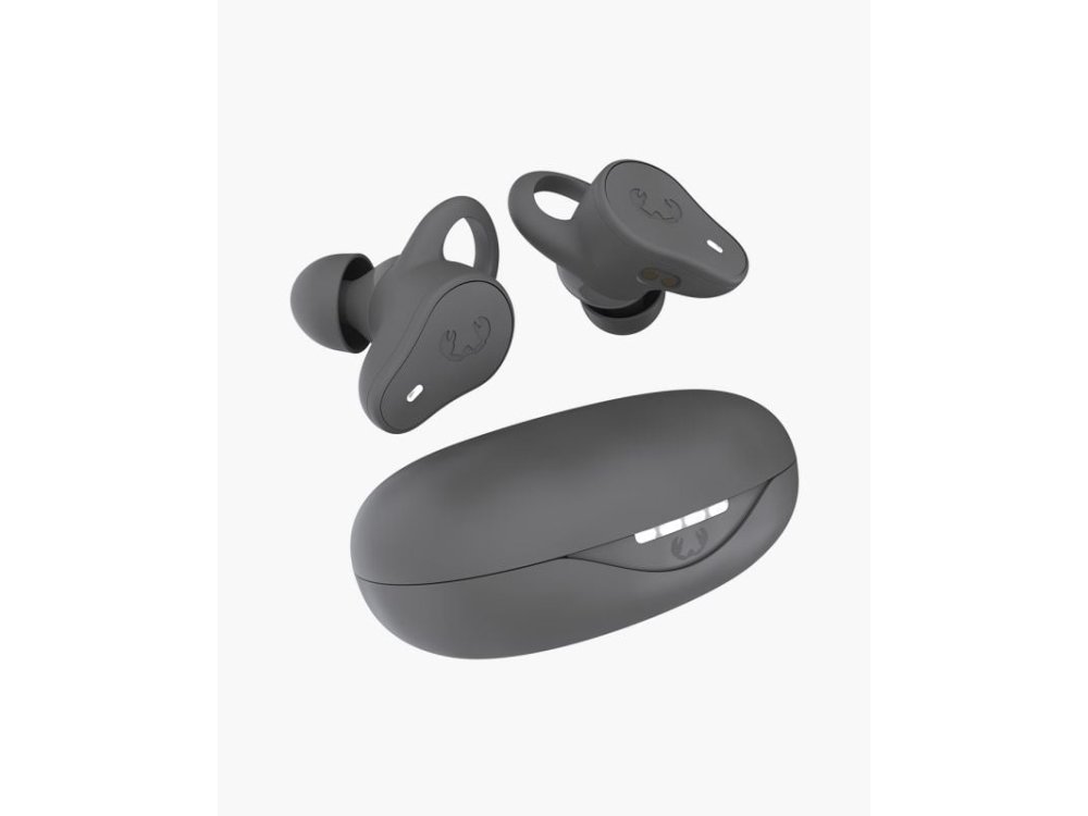 Fresh ''N Rebel Twins Move, True Wireless Stereo (Tws), Idrott, Headset, Grå