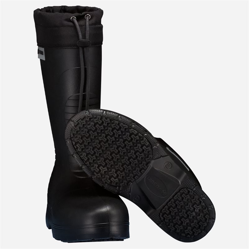 Fubuki Niseko 3.0 Black Black 40 - side a