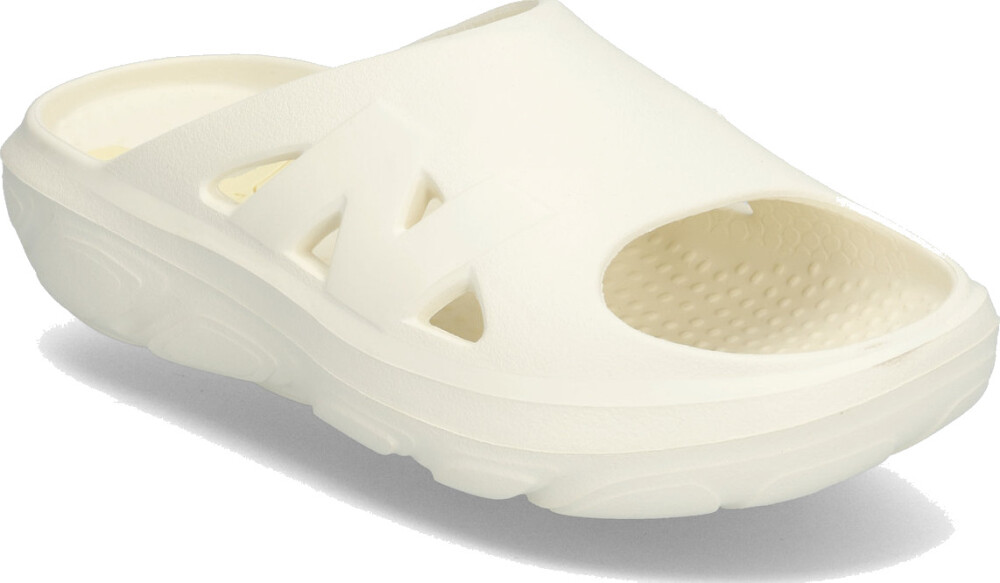 New Balance New Balance Freshfoam Recovery Slide - Cream - 40 - main photo