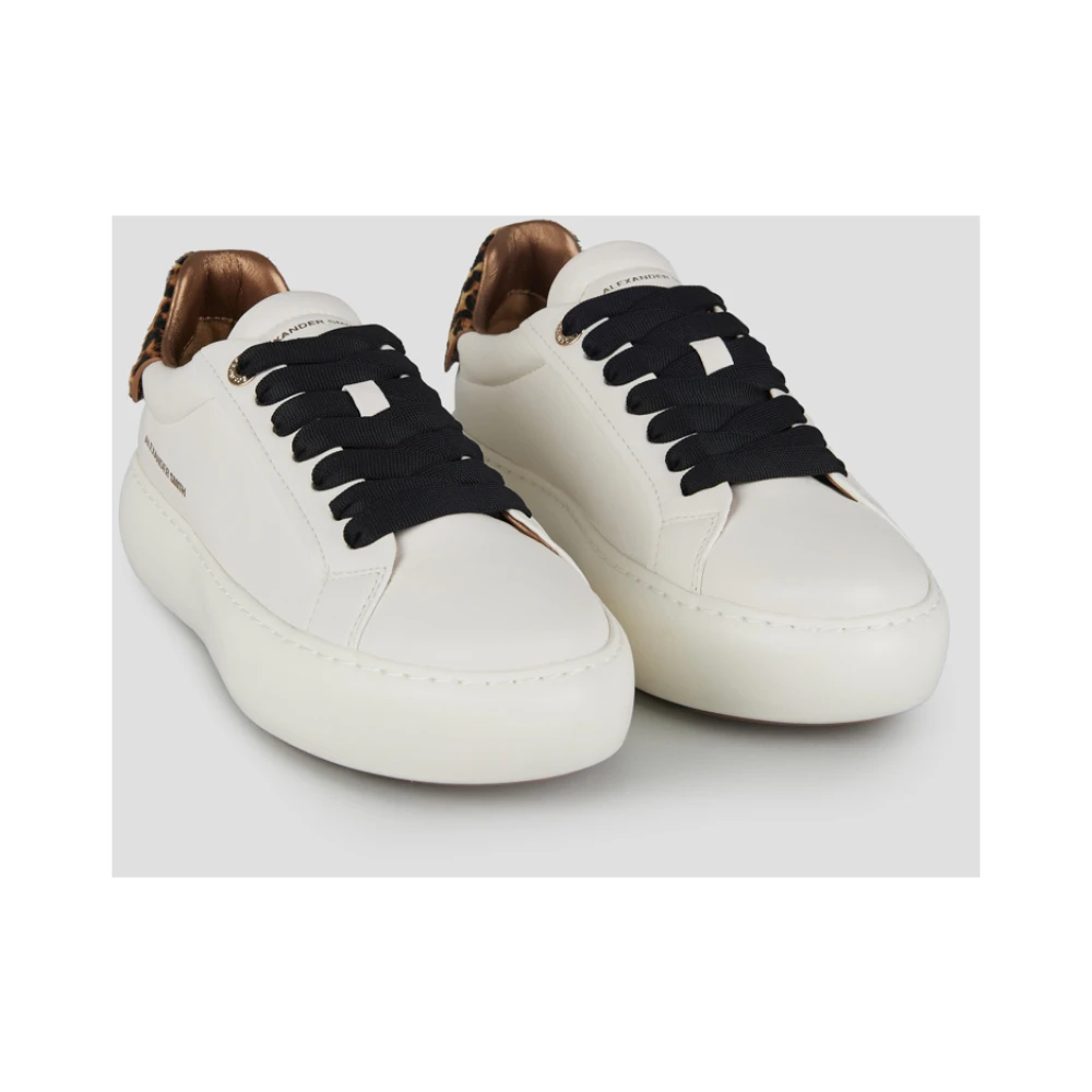Alexander Smith Alexander Smith Dame Sko Hvit 36 EU - side a