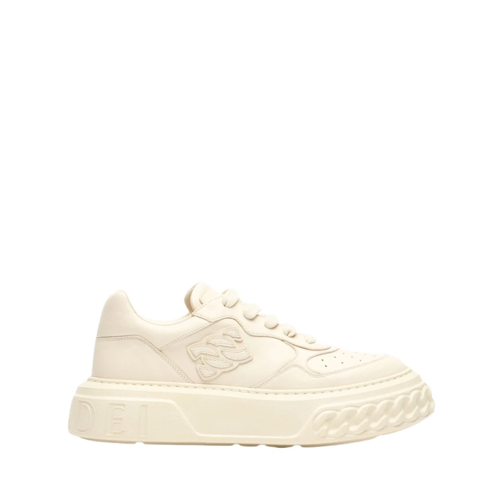 Casadei Dame Sko Beige 35 EU, - main photo