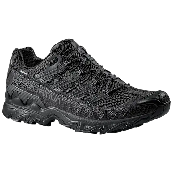 La Sportiva Ultra Raptor II GTX Hiking Dame Black/Reflective 38 - main photo