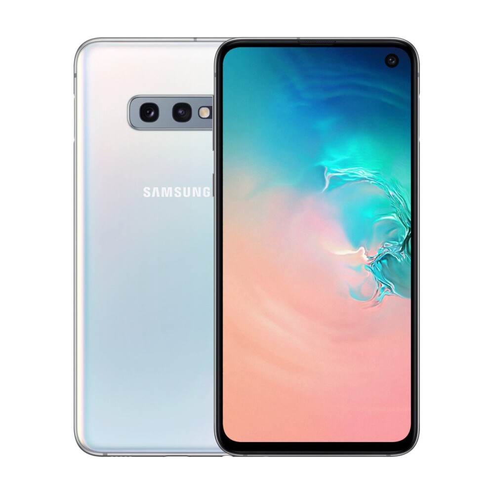 Samsung Galaxy S10e 128GB Prism White
