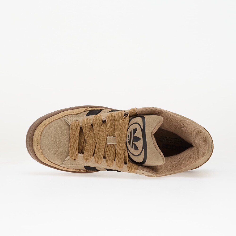 Adidas Originals Campus St   Black   43 1/3 - side b
