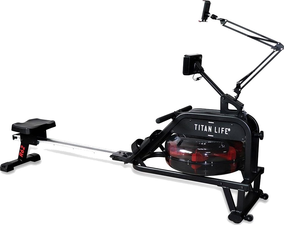 Titan Life Rower Water R62 » Best Pris på Prisradar.no