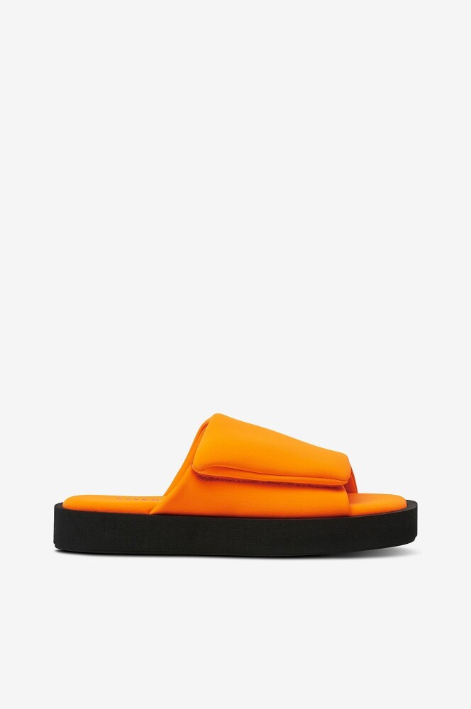 Pavement Sandaler Doja Orange - main photo