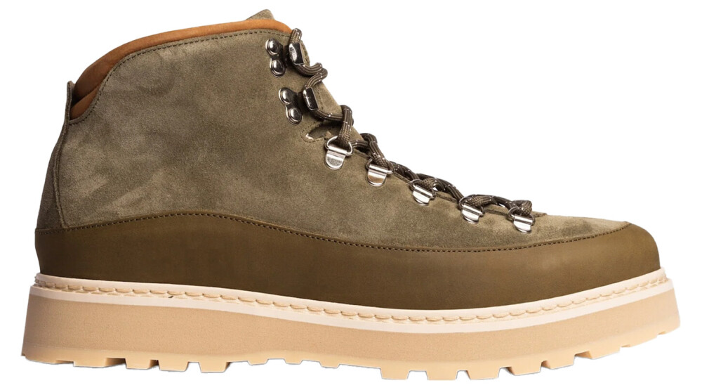 Core Cap Suede W Forest (37) - main photo
