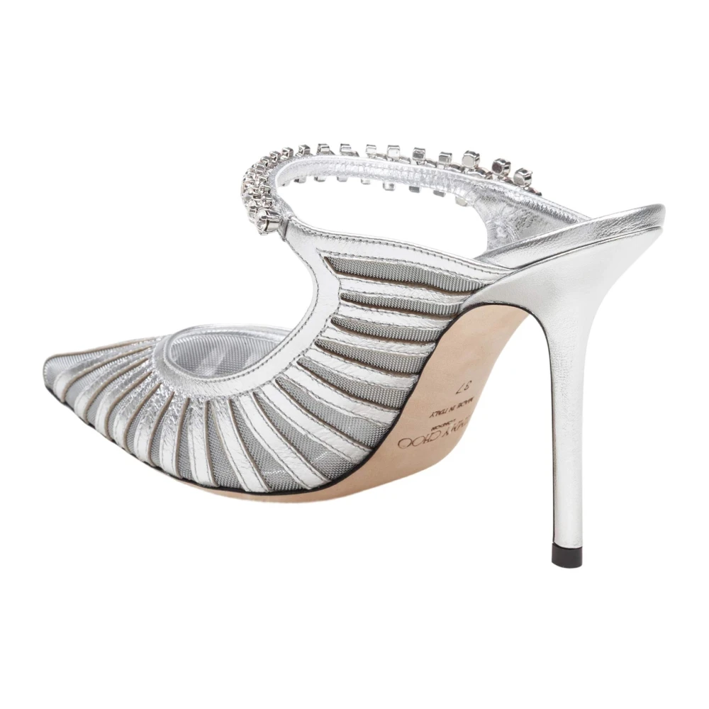 Jimmy Choo Dame Sko Grå 36 EU, - side b
