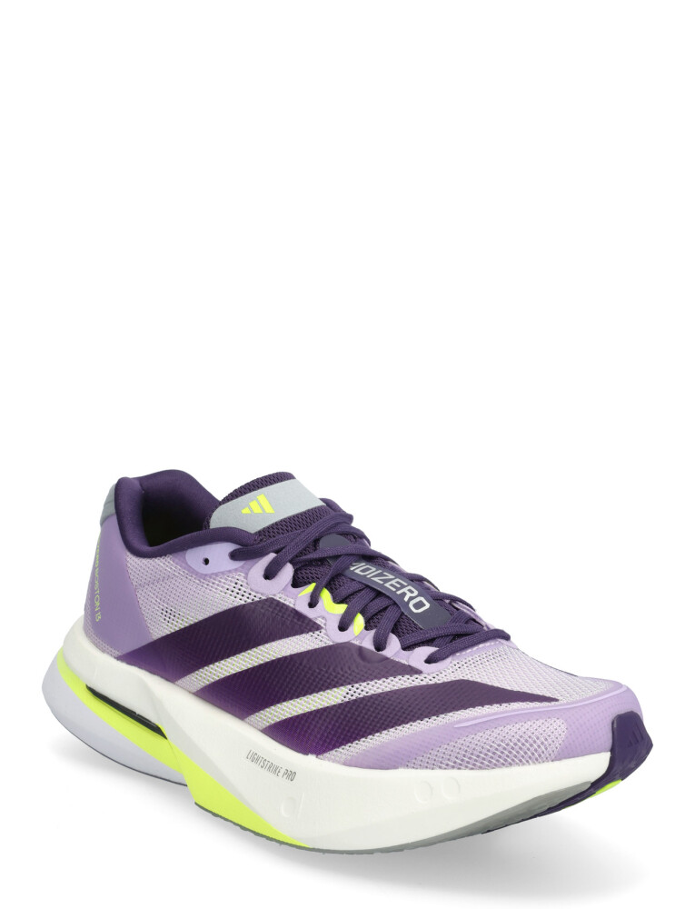 Adidas Performance Adizero Boston 13 W   Purple   36 - main photo