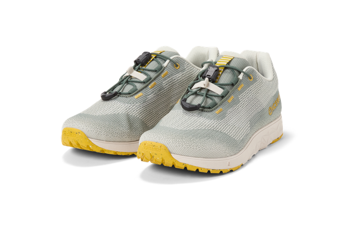 Icebug Kaipa RB9X   LaurelGreen/LemonCurry - main photo