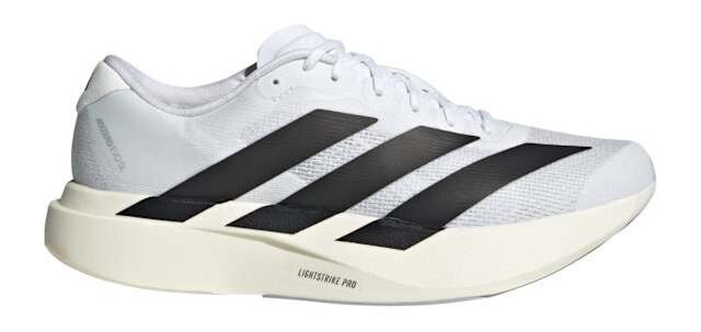 Adidas adizero Evo SL Dame Cloud White/Core Black/Cloud White 40 2/3 - main photo