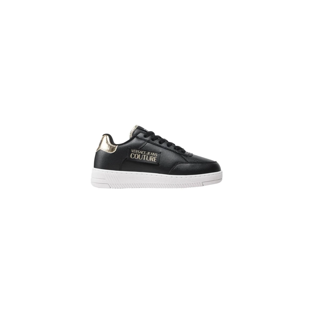 Versace Jeans Couture Dame Sko Svart 37 EU - main photo