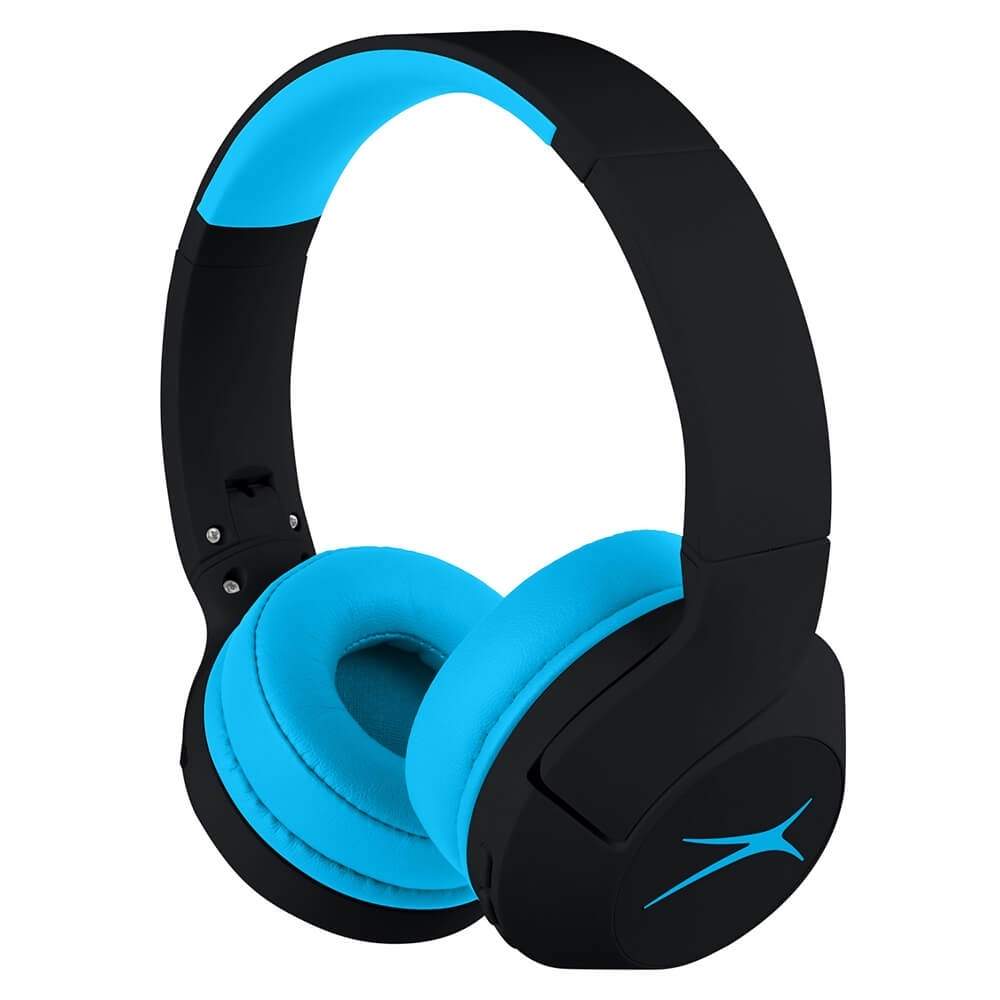 Altec Lansing Kids Hodetelefon ANC Wireless 2in1 On Ear Blå