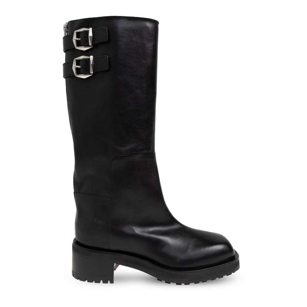 Jimmy Choo Dame Sko Svart 41 EU, - main photo