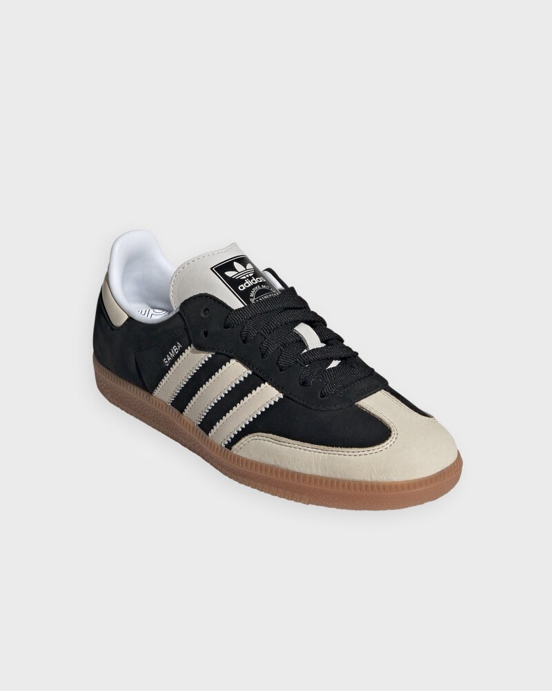 adidas Originals Samba Og W - Black - 36 2/3 - side a