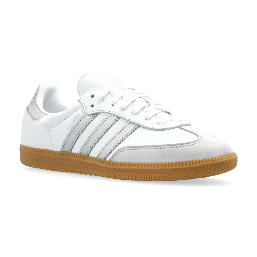 Adidas Originals Dame Sko Hvit 38 1/2 EU - side b