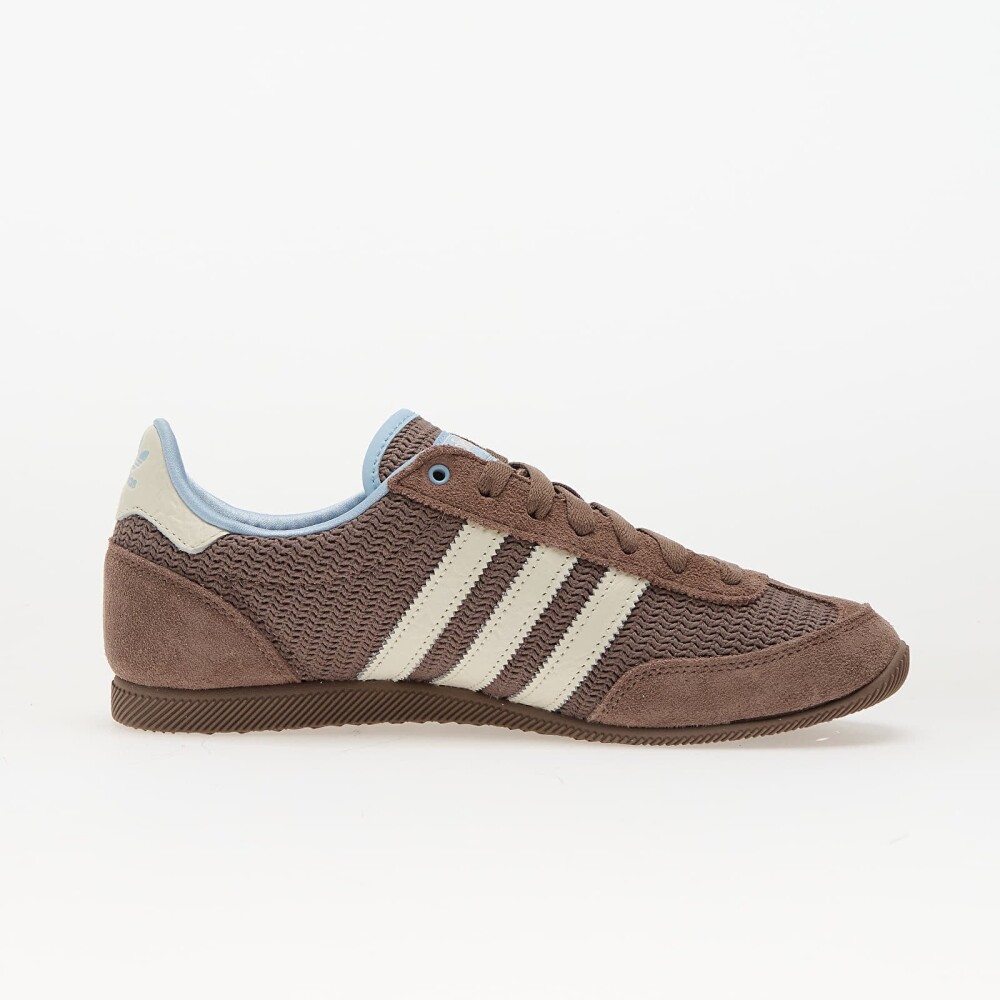 Adidas Japan W Trace Brow/ Off White/ Trace Brow EUR 41 1/3 - side b