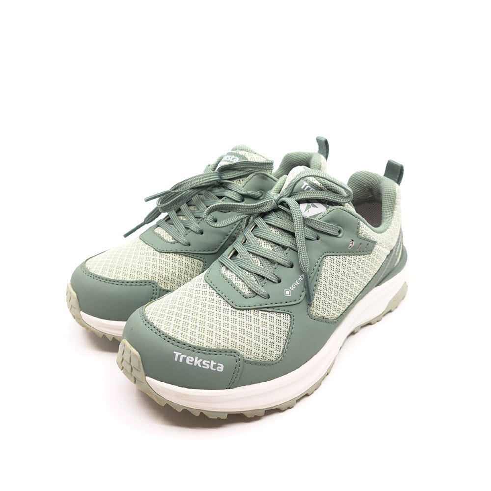 Treksta Bright Forest green - Str. 37 - side a