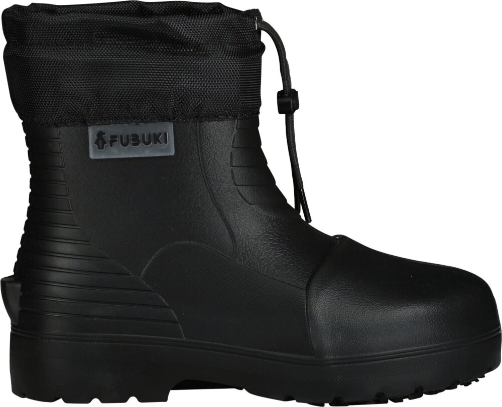 Fubuki Niseko 2.0 Low Black Sko Sort  unisex 43 - main photo
