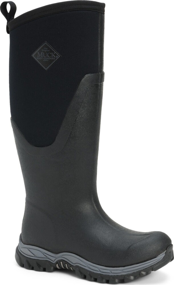 Muck Boot Women"s Arctic Sport II Tall Black 36 - main photo