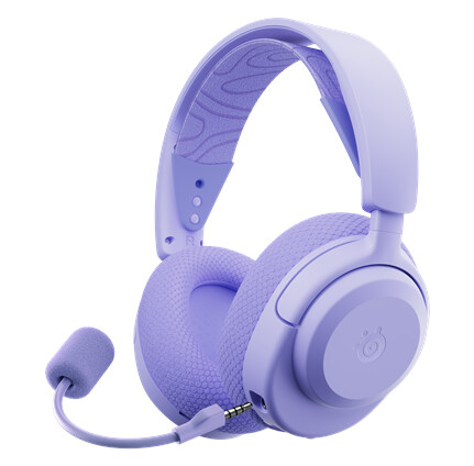 SteelSeries Arctis Nova 3X Wireless Xbox Gaming hodesett Lilla