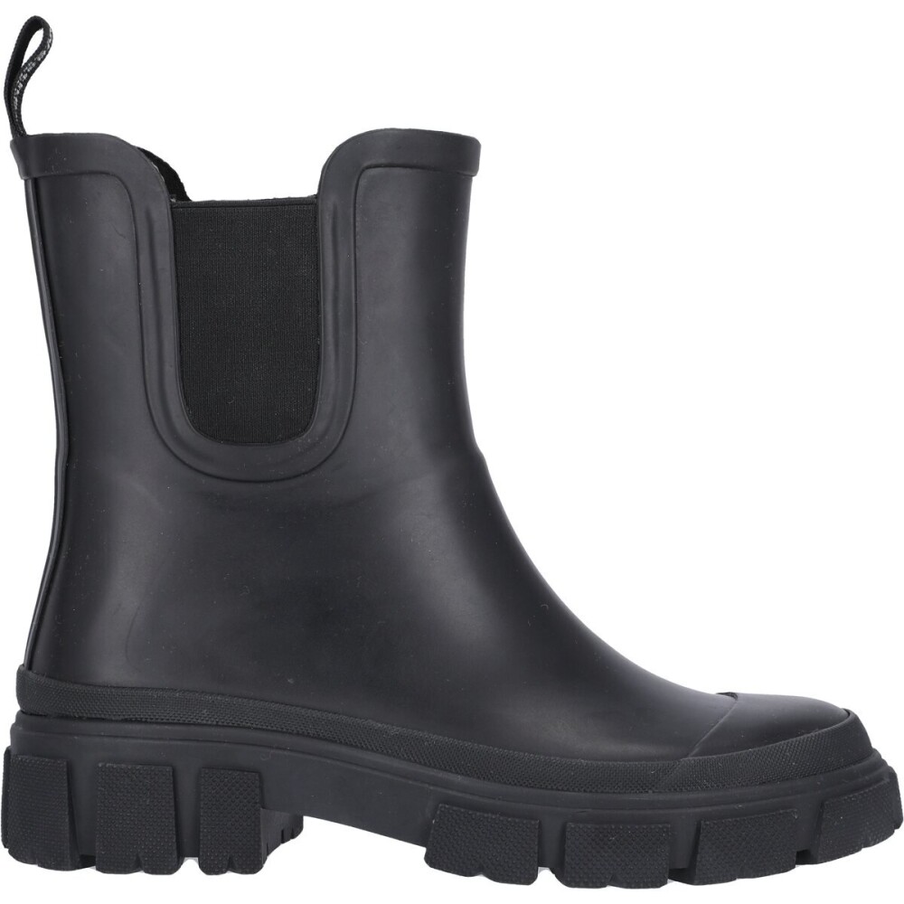 Weather Report  Raylee Rubber Boot Wmns Black   1001 Black 37 - main photo