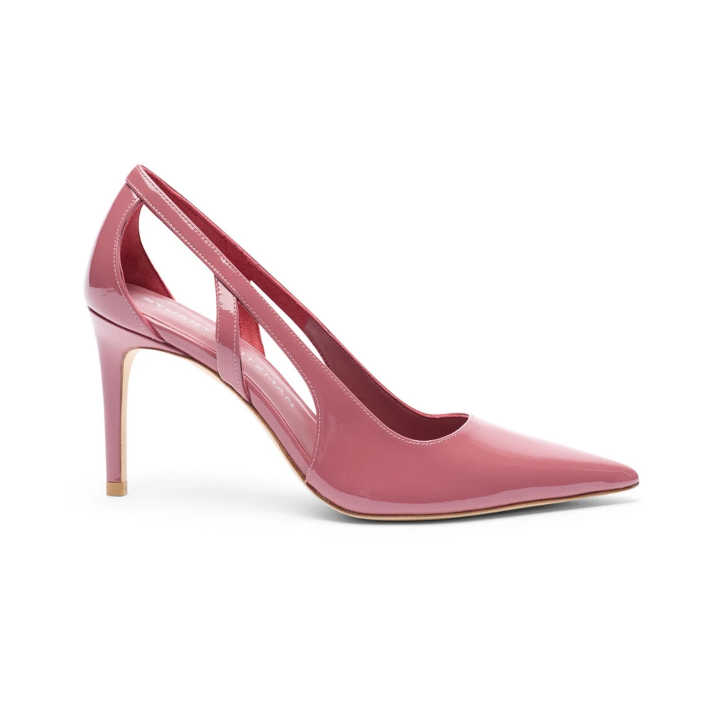 Stuart Weitzman Dame Sko Rosa 39 1/2 EU, - main photo